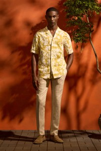 Bugatchi Spring 2026 ready-to-wear collection at New York Fashion Week.