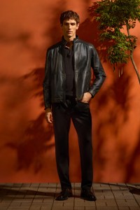 Bugatchi Spring 2026 ready-to-wear collection at New York Fashion Week.