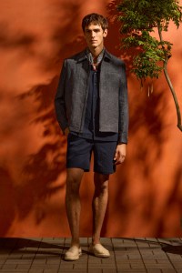 Bugatchi Spring 2026 ready-to-wear collection at New York Fashion Week.