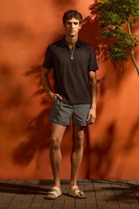 Bugatchi Spring 2026 ready-to-wear collection at New York Fashion Week.
