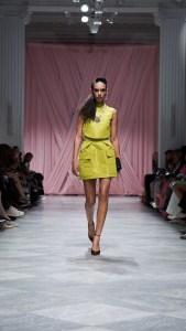 Bibu Mohapatra Spring 2026 ready-to-wear collection at New York Fashion Week.