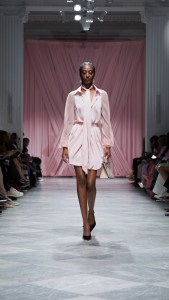 Bibu Mohapatra Spring 2026 ready-to-wear collection at New York Fashion Week.