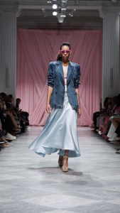 Bibu Mohapatra Spring 2026 ready-to-wear collection at New York Fashion Week.