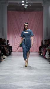 Bibu Mohapatra Spring 2026 ready-to-wear collection at New York Fashion Week.