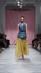 Bibu Mohapatra Spring 2026 ready-to-wear collection at New York Fashion Week.
