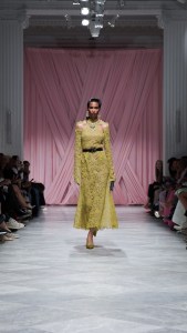 Bibu Mohapatra Spring 2026 ready-to-wear collection at New York Fashion Week.