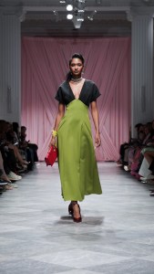 Bibu Mohapatra Spring 2026 ready-to-wear collection at New York Fashion Week.
