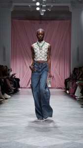 Bibu Mohapatra Spring 2026 ready-to-wear collection at New York Fashion Week.