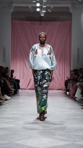 Bibu Mohapatra Spring 2026 ready-to-wear collection at New York Fashion Week.
