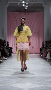 Bibu Mohapatra Spring 2026 ready-to-wear collection at New York Fashion Week.