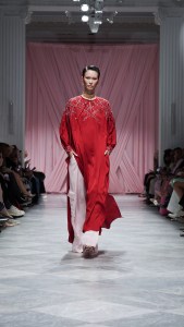 Bibu Mohapatra Spring 2026 ready-to-wear collection at New York Fashion Week.