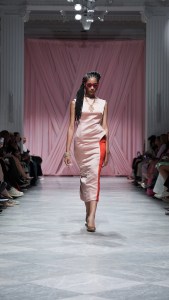 Bibu Mohapatra Spring 2026 ready-to-wear collection at New York Fashion Week.