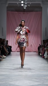 Bibu Mohapatra Spring 2026 ready-to-wear collection at New York Fashion Week.