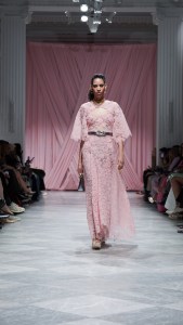 Bibu Mohapatra Spring 2026 ready-to-wear collection at New York Fashion Week.