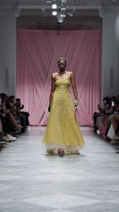 Bibu Mohapatra Spring 2026 ready-to-wear collection at New York Fashion Week.