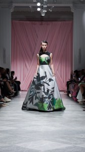 Bibu Mohapatra Spring 2026 ready-to-wear collection at New York Fashion Week.