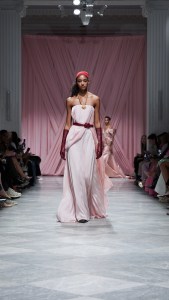Bibu Mohapatra Spring 2026 ready-to-wear collection at New York Fashion Week.