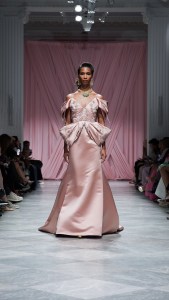 Bibu Mohapatra Spring 2026 ready-to-wear collection at New York Fashion Week.