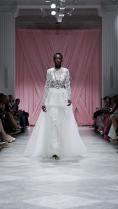 Bibu Mohapatra Spring 2026 ready-to-wear collection at New York Fashion Week.