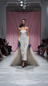 Bibu Mohapatra Spring 2026 ready-to-wear collection at New York Fashion Week.