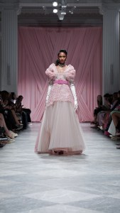 Bibu Mohapatra Spring 2026 ready-to-wear collection at New York Fashion Week.