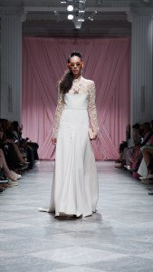 Bibu Mohapatra Spring 2026 ready-to-wear collection at New York Fashion Week.
