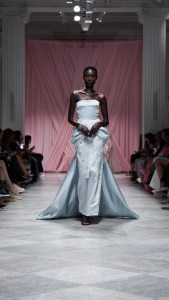 Bibu Mohapatra Spring 2026 ready-to-wear collection at New York Fashion Week.