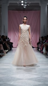 Bibu Mohapatra Spring 2026 ready-to-wear collection at New York Fashion Week.