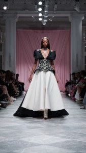 Bibu Mohapatra Spring 2026 ready-to-wear collection at New York Fashion Week.