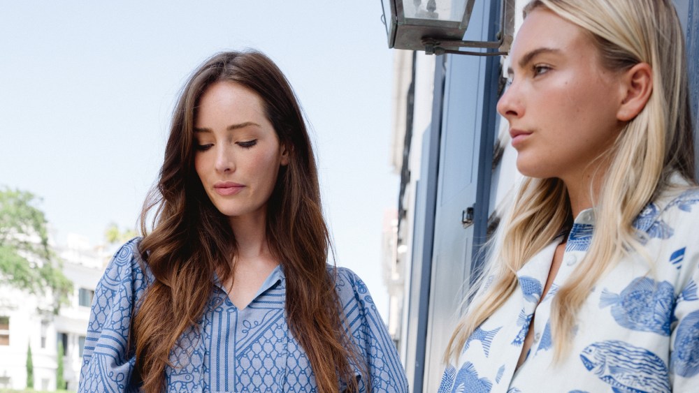 Spring looks from Briton Court