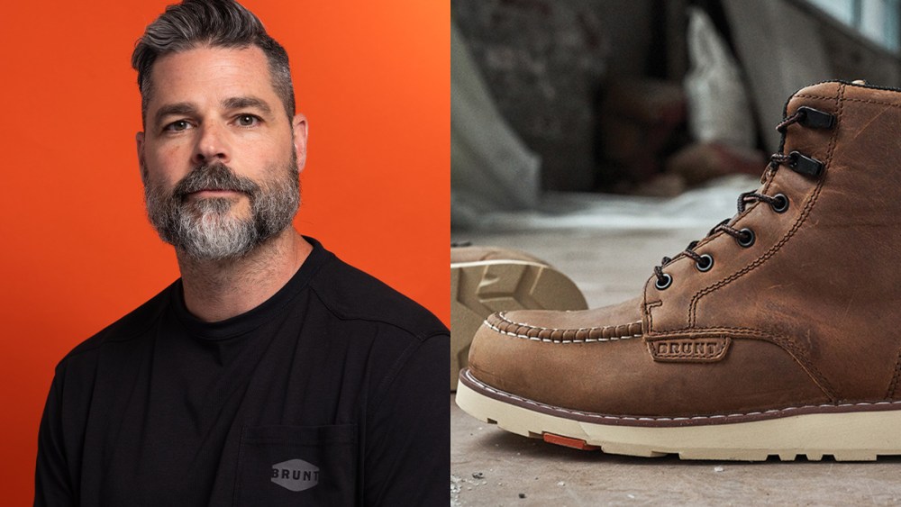 Brunt, Scott Roberts, work boots, boots, footwear, shoes, executive