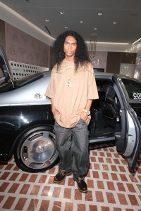 Bryan Jimenèz Spring 2026 Men’s Ready-to-Wear Collection at New York Fashion Week