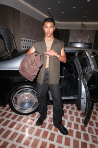 Bryan Jimenèz Spring 2026 Men’s Ready-to-Wear Collection at New York Fashion Week