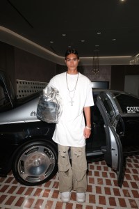 Bryan Jimenèz Spring 2026 Men’s Ready-to-Wear Collection at New York Fashion Week