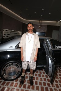 Bryan Jimenèz Spring 2026 Men’s Ready-to-Wear Collection at New York Fashion Week