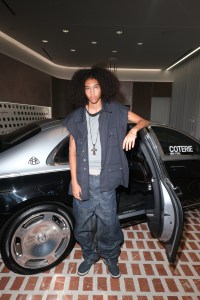 Bryan Jimenèz Spring 2026 Men’s Ready-to-Wear Collection at New York Fashion Week