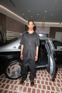 Bryan Jimenèz Spring 2026 Men’s Ready-to-Wear Collection at New York Fashion Week
