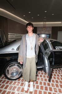 Bryan Jimenèz Spring 2026 Men’s Ready-to-Wear Collection at New York Fashion Week