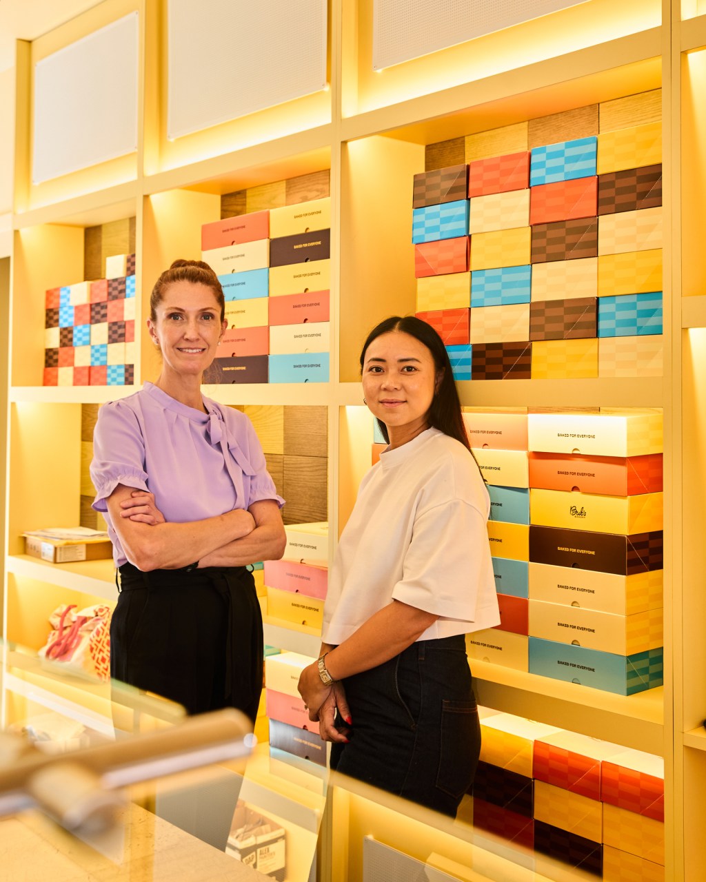 Bubโs Bakery Rethinks Allergen-free Baking Courtesy of Melissa Weller and Jennย Saesue