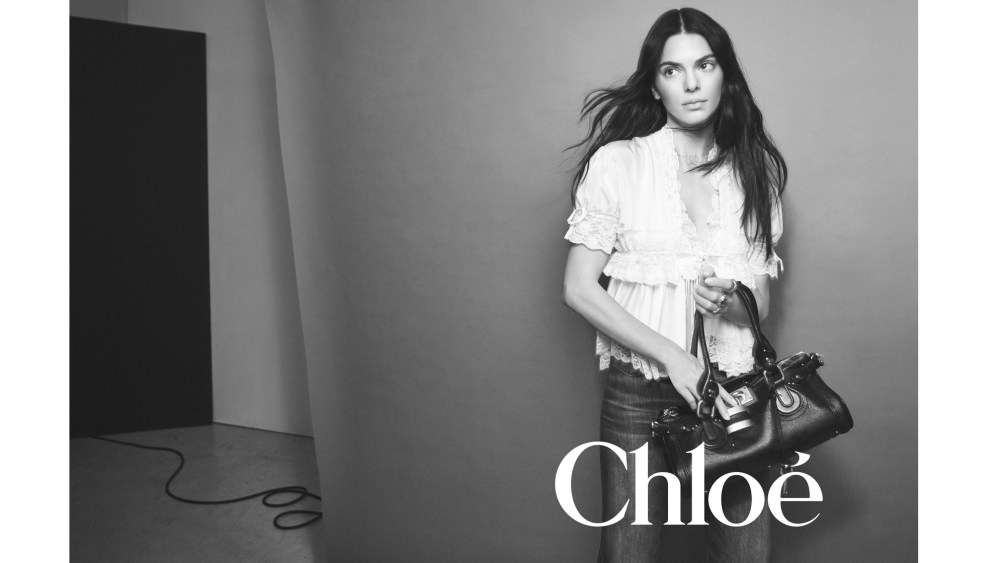 A look at the Chloé Paddington Bag Campaign