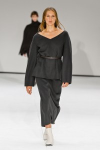 Cos Fall 2025 ready-to-wear collection at New York Fashion Week.
