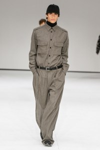 Cos Fall 2025 ready-to-wear collection at New York Fashion Week.