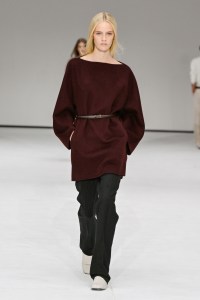 Cos Fall 2025 ready-to-wear collection at New York Fashion Week.