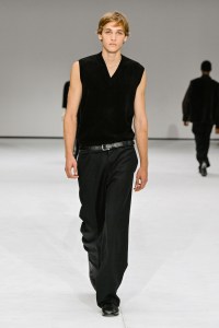Cos Fall 2025 ready-to-wear collection at New York Fashion Week.