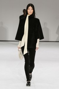 Cos Fall 2025 ready-to-wear collection at New York Fashion Week.