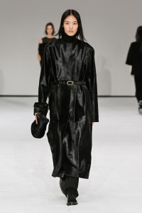Cos Fall 2025 ready-to-wear collection at New York Fashion Week.