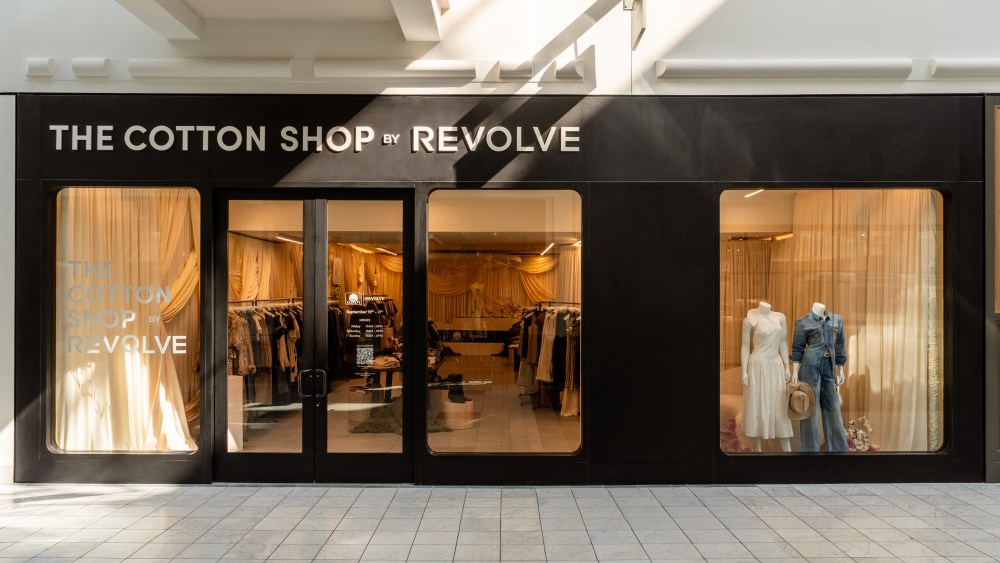 The Cotton Shop by Revolve in Nashville.