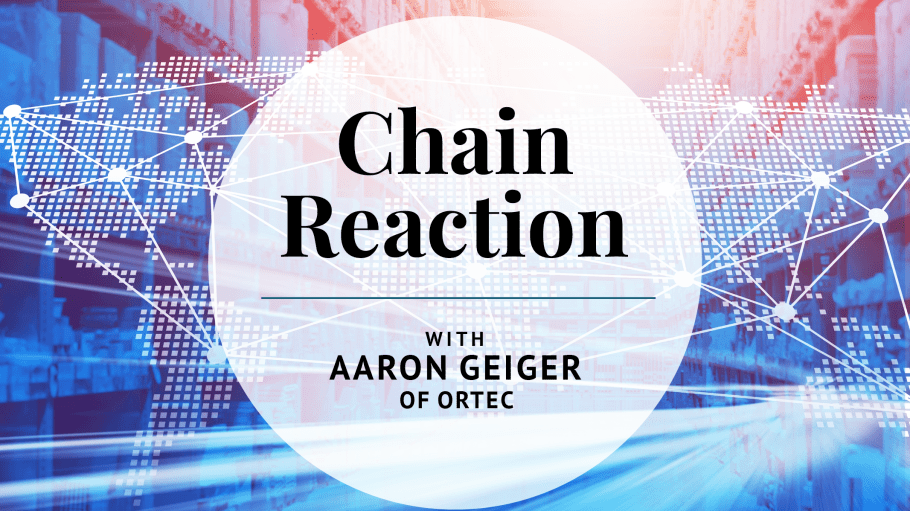 In this Q&A, Geiger discusses how Ortec leverages cutting-edge technologies and data-driven insights to address complex challenges