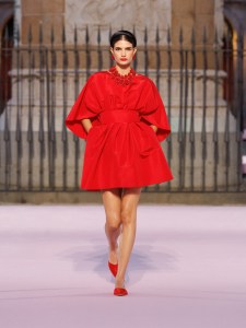 Carolina Herrera Spring 2026 Ready-to-Wear Collection