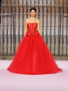 Carolina Herrera Spring 2026 Ready-to-Wear Collection